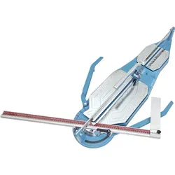 Sigma 4DU UP Fliesenschneider 103 cm - Fliesenschneidmaschine mit 103 cm Schnittlänge, ergonomischem Griff und innovativem UP-Hebel für höchste Präzision und Komfort beim Schneiden von Fliesen.