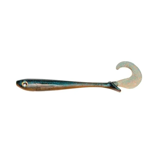 ZECK Gummifisch - Baby Butcher | 10 cm - Blue Flake Cookie