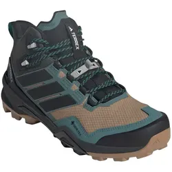 adidas Terrex Skychaser Mid Gore-tex Wanderschuhe - Wanderschuhe mit GORE-TEX Membran für trockene Füße, ideal für anspruchsvolle Wanderungen und Speed Hiking. Leicht, stabil und mit optimalem Grip auf jedem Untergrund.