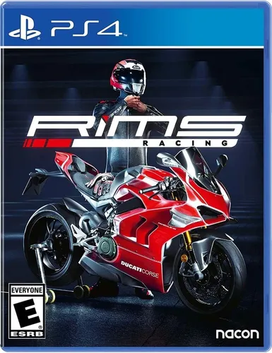 RiMS Racing Juego para Consola PlayStation 4 PS4
