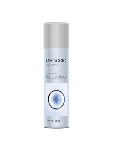 Byblos Ghiaccio, Anti-Perspirant, Deodorant Spray, For Women, 150 ml