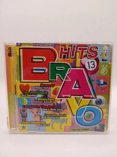 Bravo Hits 13