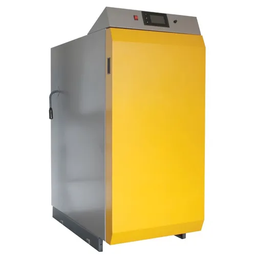 Santer Solarprofi Holzvergaser Proburner GT Lambda | 30 kW
