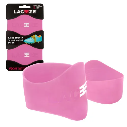 Schnürsenkel Pink von Laceeze