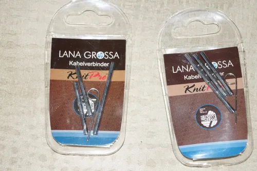 Lana Grossa Kabelverbinder
