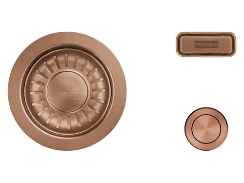 Produktbild Franke Druckknopf-Ventilset Copper