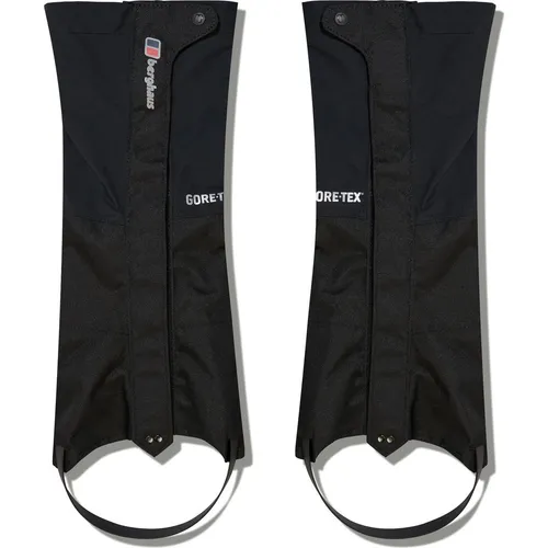 Berghaus GTX II Gaiter - Wasserdichte Gamaschen für Trekking und Wandern - Gamaschen aus GORE-TEX 3L Lofoten-Material, atmungsaktiv und wasserdicht. Ideal für jedes Wetter beim Wandern oder Trekking, mit reflektierenden Elementen für mehr Sicherheit.