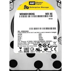 Dell 04X1DR 900GB HDD - Interne Festplatte mit 900 GB Speicherkapazität, 10000 RPM Umdrehungsgeschwindigkeit und Hot Swap-Funktion für schnellen Austausch ohne Systemausfall.