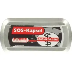 SOS Notfallkapsel  Inhalt: 1 St