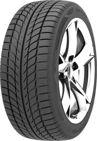 Goodride SW 608 M+S 3PMSF 205/65 R15 94H Winterreifen - Autoreifen für sicheres Fahren im Winter, mit 3PMSF-Zertifizierung für optimale Traktion auf Schnee und Eis.