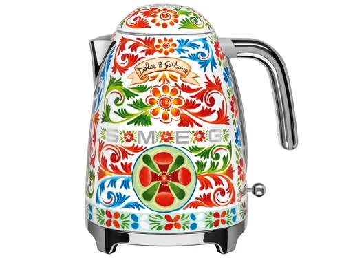 Smeg KLF03DGEU Dolce & Gabbana Wasserkocher