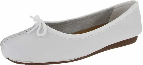 Clarks Damen Ballerinas Freckle Ice von Clarks