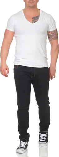 Diesel Herren Jeans Tepphar 084HQ - W30 L34 - Stylische Slim Carrot Jeans von Diesel, Modell Tepphar. Mit dezenter Used-Waschung und hochwertigem Material für optimalen Tragekomfort. Ideal für modebewusste Herren, die einen modernen Look suchen.