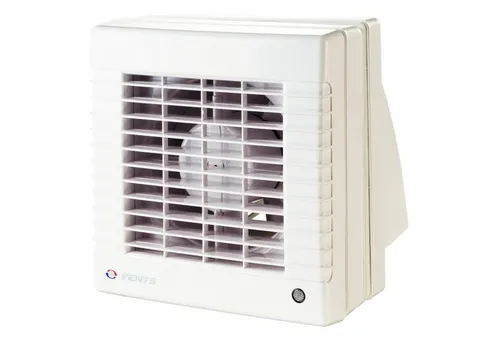 Vents Wandventilator 125 M1OK2 Turbo weiß von Vents