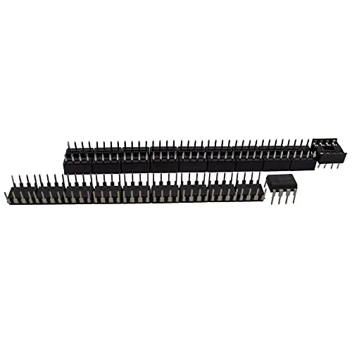 10er-Set Timer-IC NE555P, DIP-8, 4.5-16V, 200mA Ausgangskapazität