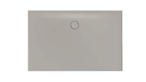 BetteFloor Side Duschwanne mit Antirutsch Pro, 140x90cm von Bette