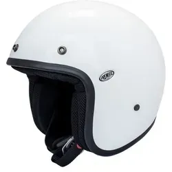 Premier Classic, Jethelm - Weiß - XXL in weiß von Premier