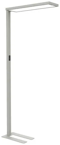 Maul Stehlampe Maulsenja, dimmbar mit Sensoren - Tischleuchte mit 15150 Lumen und 87W, ideal für Büros. Mit Bewegungssensor und anpassbarem Licht für optimale Helligkeit und Energieeffizienz.