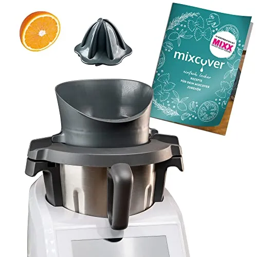 Mixcover Saftpresse für Monsieur Cuisine Smart von mixcover