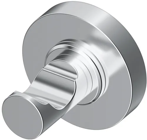 Ideal Standard IOM Handtuchhaken A9115AA mit Befestigungssatz, verchromt