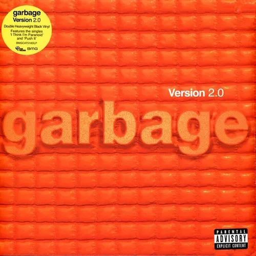 Garbage - Version 2.0 Vinyl 2LP NEU 09549724