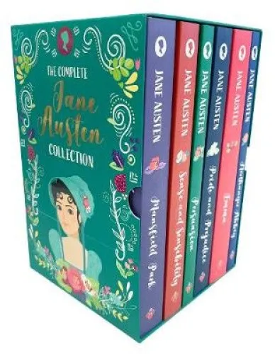 Produktbild The Complete Jane Austen Collection