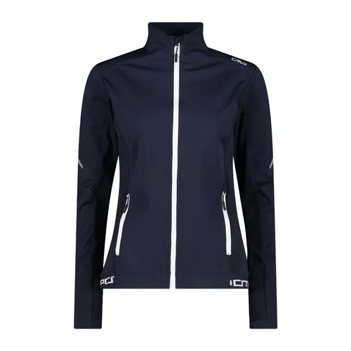 CMP Woman Jacket Hybrid black blue (N950) 36