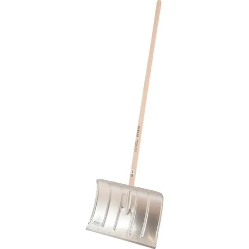 Aluminium-Schneeschieber A100K60