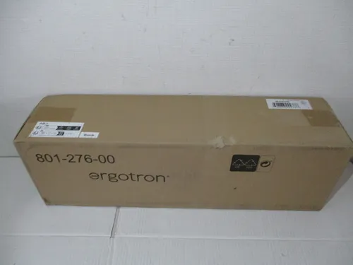 Ergotron MX Desk Mount LCD Arm - Gelenkarm für Flat Panel bis 30