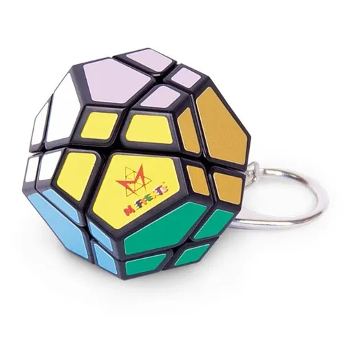 MEFFERT`S 3D PUZZLE MINI SKEWB KNOBELSPIEL GEDULDSSPIEL NEU
