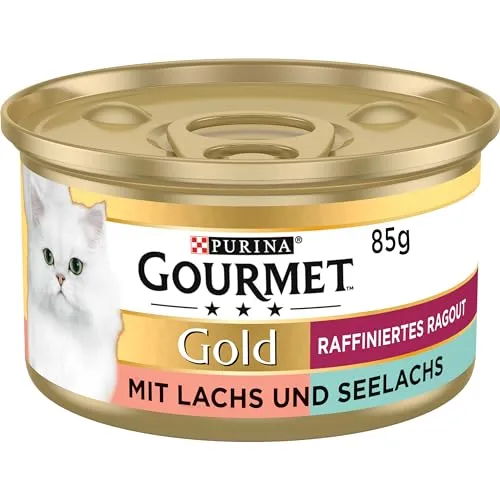 PURINA Katzenfutter von Gourmet