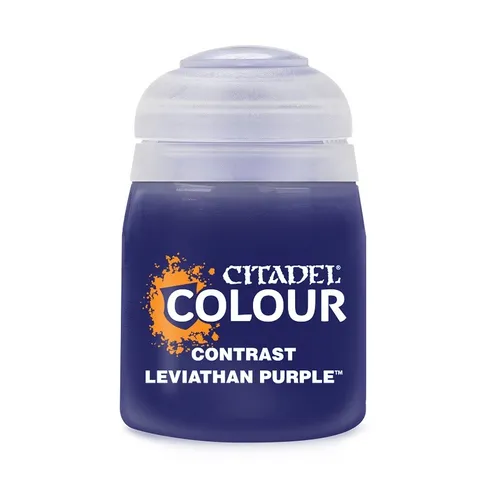 Citadel Contrast: Leviathan Purple 18ml Colour Paint