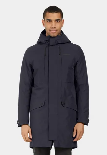 Didriksons Falke Parka Winterjacke Herren - Funktionsjacken, wind- und wasserdicht mit warmem Futter, ideal für kalte Herbst- und Wintertage, inklusive verstellbarer Kapuze und reflektierenden Details für zusätzliche Sichtbarkeit.