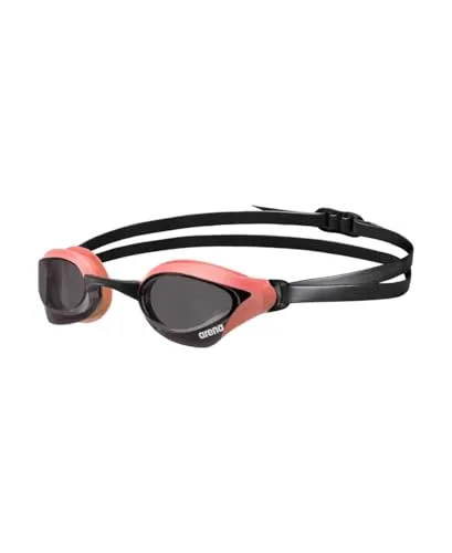 Arena Schwimmbrille COBRA CORE SWIPE 003930 - Schwimmbrillen mit innovativer Swipe Anti-Beschlag-Technologie für klare Sicht, ideal für Fitness- und Wettkampfschwimmer sowie Triathleten.