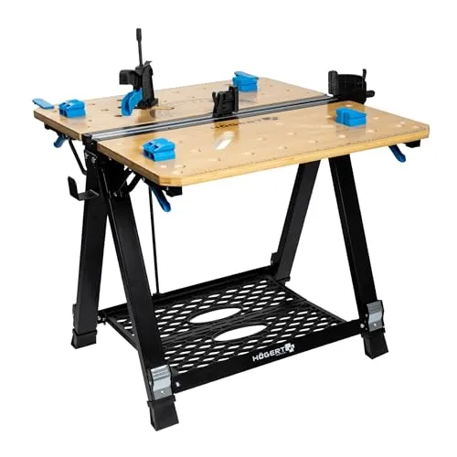 Werkbänke von Högert Technik