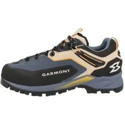 Garmont Akron GTX - Approachschuhe 47 | EU 47 blau - Wasserdichte Bergsportschuhe in Blau, Größe 47 – ideal für Wanderungen, gefertigt aus robustem Leder. Entdecken Sie weitere Top-Angebote von Garmont im Online-Shop von Bergfreunde.de!