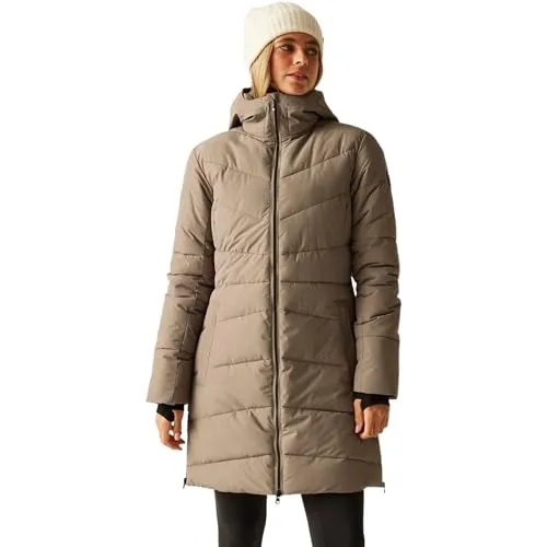 Dare2b Dare2b Damen Striking V Wattierte Jacke Isolierte Jacke, Kiefernrinde, 38