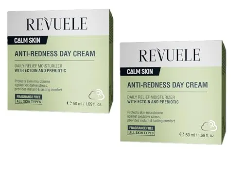 Calm Skin Anti-Redness Tagescreme 50 ml – Beruhigende Feuchtigkeitspflege