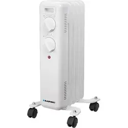 BLAUPUNKT BP1015 Ölradiator 1000W mit 5 Heizelementen von Blaupunkt