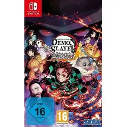 Demon Slayer Kimetsu no Yaiba The Hinokami von GAME
