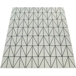 Paco Home Outdoorteppich 160x230 cm in weiß von Paco Home