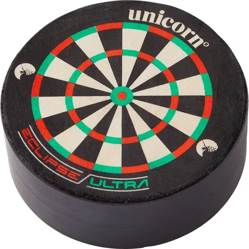 Unicorn Mini Dartboard Dart Station (79465)