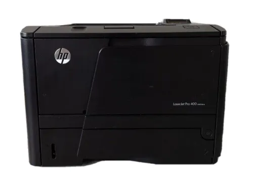 Produktbild Hewlett-Packard HP LaserJet Pro 400 M401dne