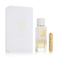 Natural by Theods Collection Bloom EDP Set - Unisex Geschenkset mit 100ML und 5ML Eau de Parfum, ideal für Männer und Frauen, perfekt für besondere Anlässe oder als persönliches Geschenk.