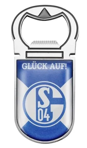 FC Schalke 04 Magnet Flaschenöffner - STK von FC Schalke 04