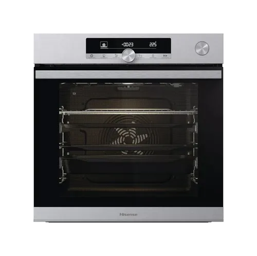 Hisense O643PX Ofen Luftig A Dampf Pyrolytischen 77L 60CM Inox Klasse 