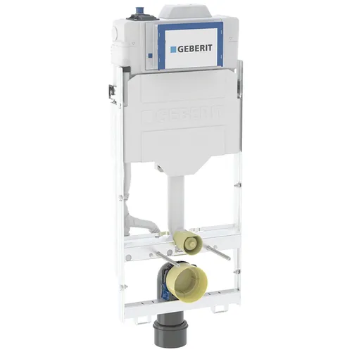 Geberit GIS Vorwandelement für WC 125 cm mit UP-Spülkasten