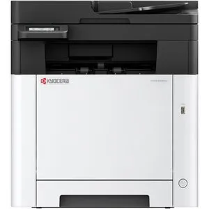 Kyocera ECOSYS MA2101cwfx Multifunktionsdrucker - Drucker mit 4-in-1-Funktionalität, 21 Seiten/Min., automatischem Duplexdruck und 3 Jahren Full Service Vor-Ort Garantie. Ideal für Büros und Home Offices.