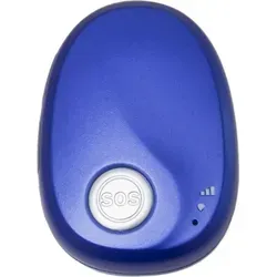 Notruftracker NTX320 blau – Innovativ & Zuverlässig - Der Notruftracker NTX320 in Blau bietet Echtzeit-GPS-Tracking, einen integrierten Falldetektor und eine wasserdichte Konstruktion. Ideal für persönliche Sicherheit und Standortüberwachung. Perfekt für verschiedene Anwendungen!