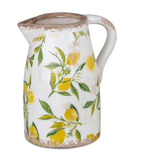 formano Dekovase Vintage in weiß von formano